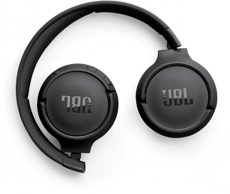 Bluetooth-гарнитура JBL T520BT Black (JBLT520BTBLKEU) original5 Bluetooth-гарнитура JBL T520BT Black (JBLT520BTBLKEU) original5