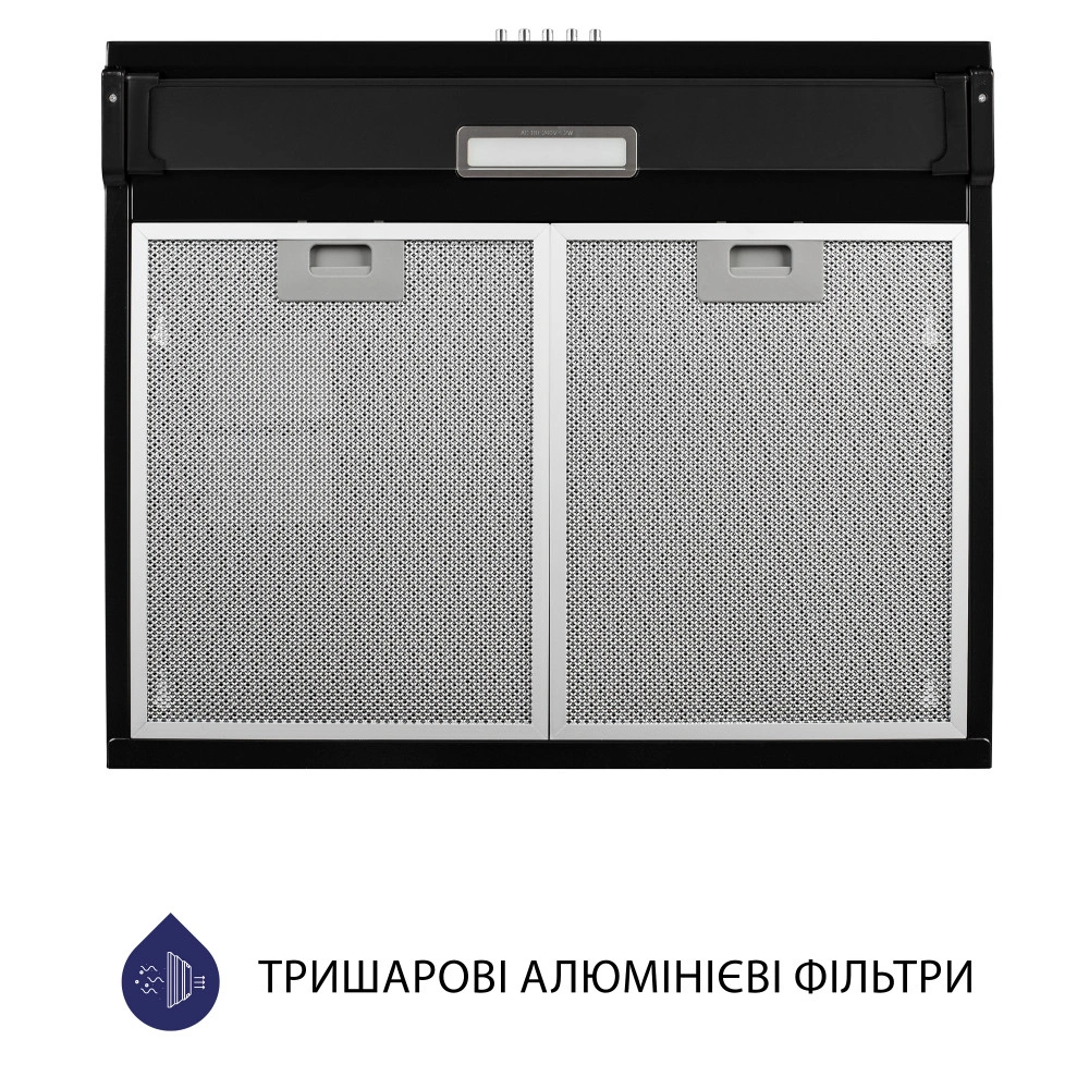 Вытяжка плоская Minola HPL 514 BL original5 Вытяжка плоская Minola HPL 514 BL original5