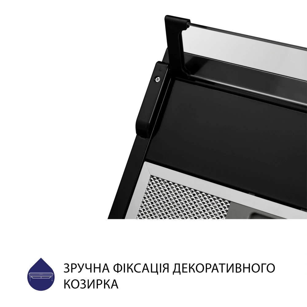 Вытяжка плоская Minola HPL 514 BL original8 Вытяжка плоская Minola HPL 514 BL original8