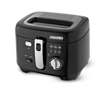 Фритюрница Mesko MS 4908  (2.5 л) original1 Фритюрница Mesko MS 4908  (2.5 л) original1