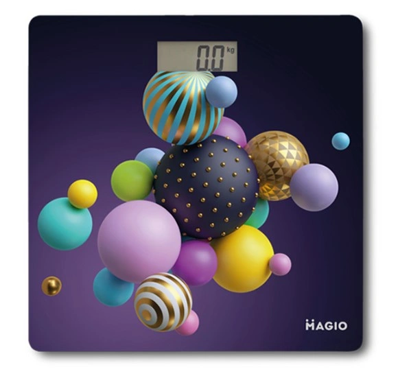 Весы напольные электронные Magio MG-298 Весы напольные электронные Magio MG-298
