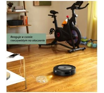 Робот-пылесос iRobot Roomba j7 original4 Робот-пылесос iRobot Roomba j7 original4
