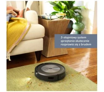 Робот-пылесос iRobot Roomba j7 original7 Робот-пылесос iRobot Roomba j7 original7