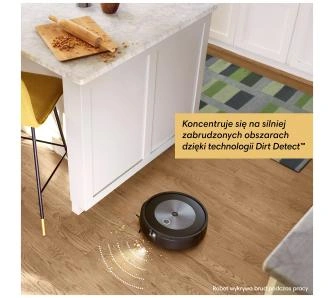 Робот-пылесос iRobot Roomba j7 original9 Робот-пылесос iRobot Roomba j7 original9