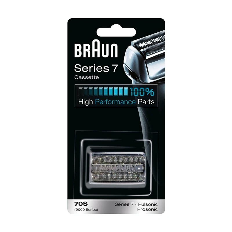 Бритвенная кассета Braun Series 7 70S original1 Бритвенная кассета Braun Series 7 70S original1