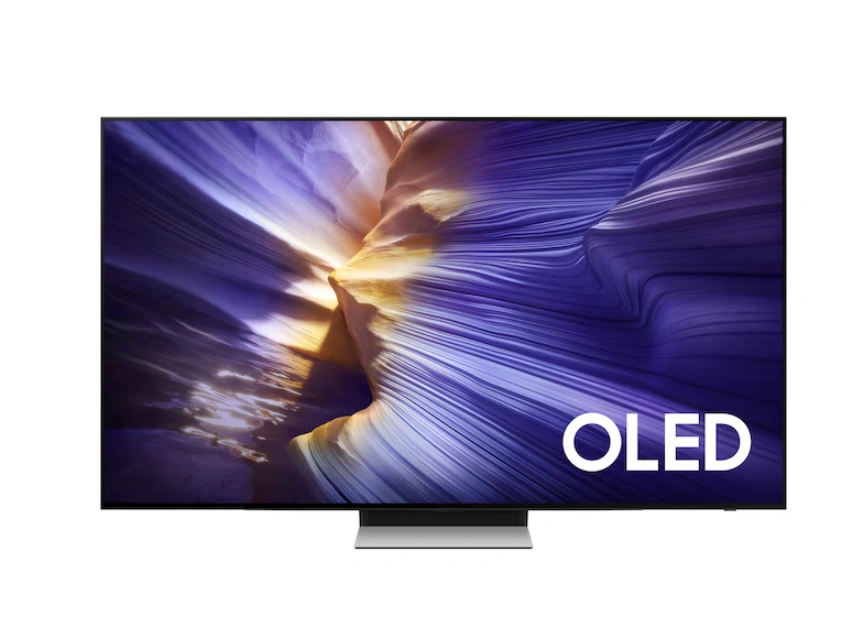 Телевізор Samsung QE55S90FAEXUA original1 Телевізор Samsung QE55S90FAEXUA original1