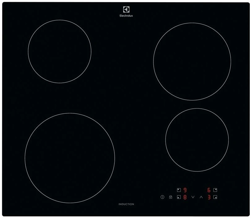 Варочная поверхность Electrolux LIB60420CK original1 Варочная поверхность Electrolux LIB60420CK original1