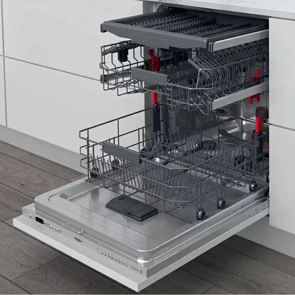 Встраиваемая посудомоечная машина Whirlpool WIC3C34PFES original7 Встраиваемая посудомоечная машина Whirlpool WIC3C34PFES original7