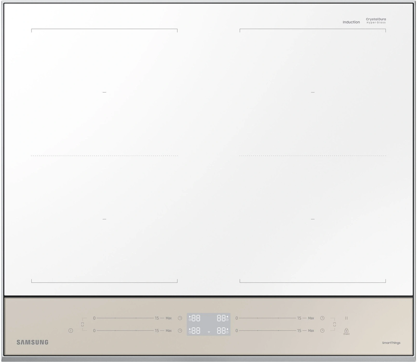 Варильна поверхня Samsung NZ64B5067YY original1 Варильна поверхня Samsung NZ64B5067YY original1