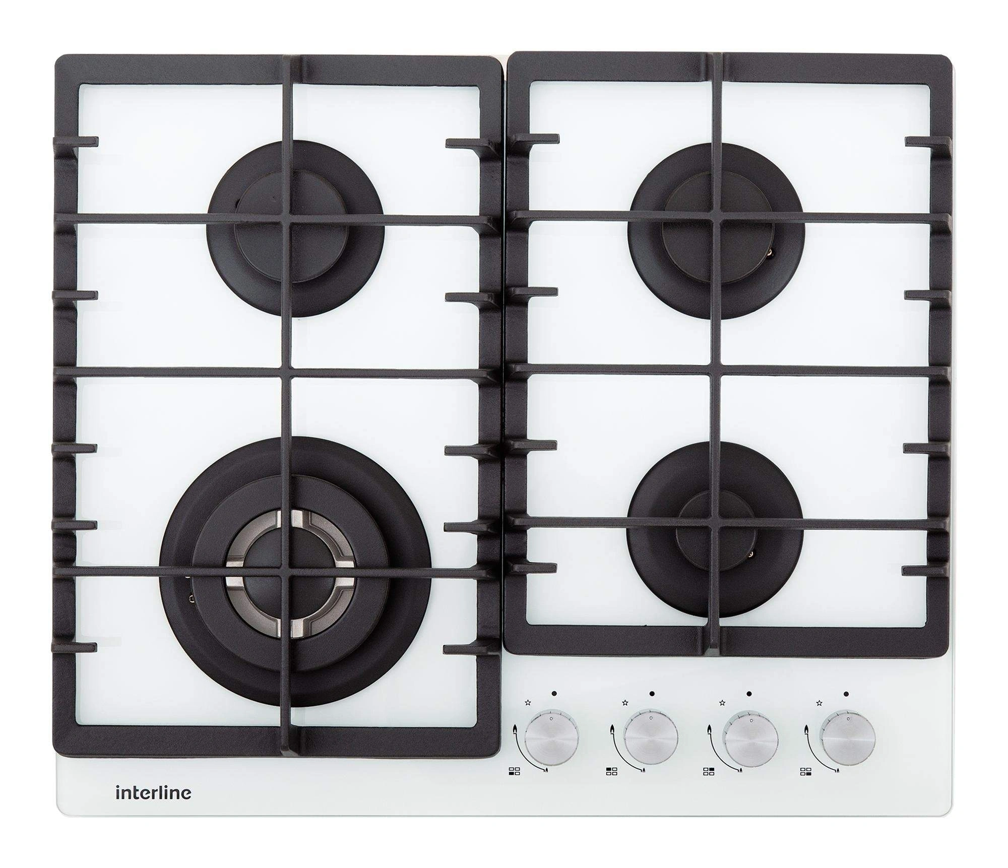 Варочная поверхность Interline HGG 763 FGT WM original1 Варочная поверхность Interline HGG 763 FGT WM original1