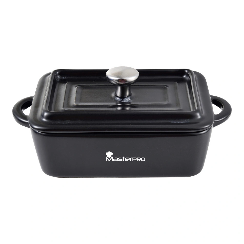 Форма для запекания Bergner MasterPro Foodies cook & share, 15,8X9 см, прямоугольная (BGMP-10201) original2 Форма для запекания Bergner MasterPro Foodies cook & share, 15,8X9 см, прямоугольная (BGMP-10201) original2