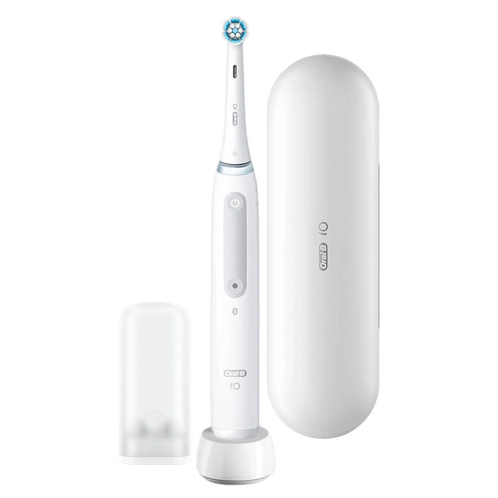 Зубная щетка Braun Oral-B iO Series 4N White original2 Зубная щетка Braun Oral-B iO Series 4N White original2