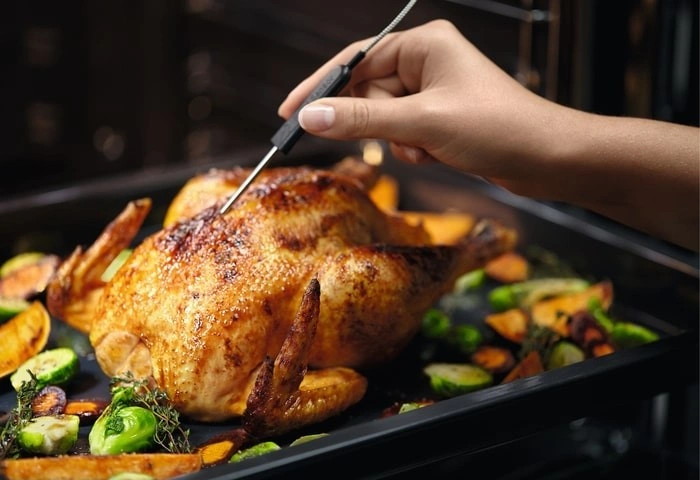 Духовой шкаф электрический Electrolux LOB8S39WZ original4 Духовой шкаф электрический Electrolux LOB8S39WZ original4