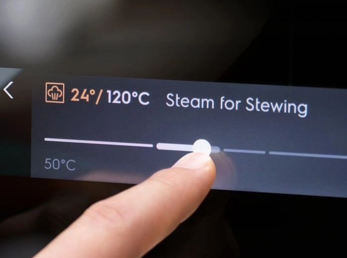 Духовой шкаф электрический Electrolux LOB8S39WZ original5 Духовой шкаф электрический Electrolux LOB8S39WZ original5