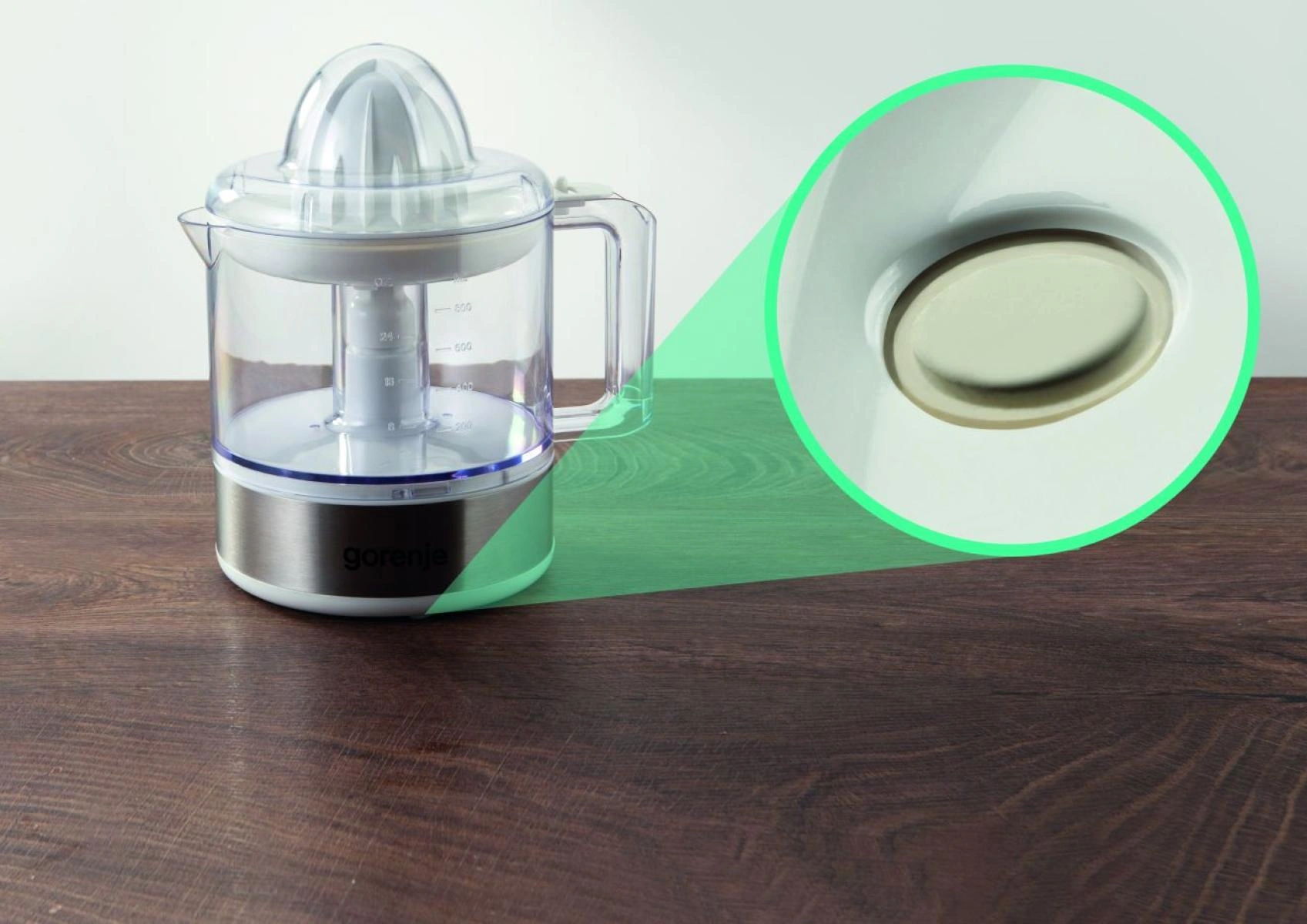 Соковыжималка для цитрусовых Gorenje CJ30E original6 Соковыжималка для цитрусовых Gorenje CJ30E original6