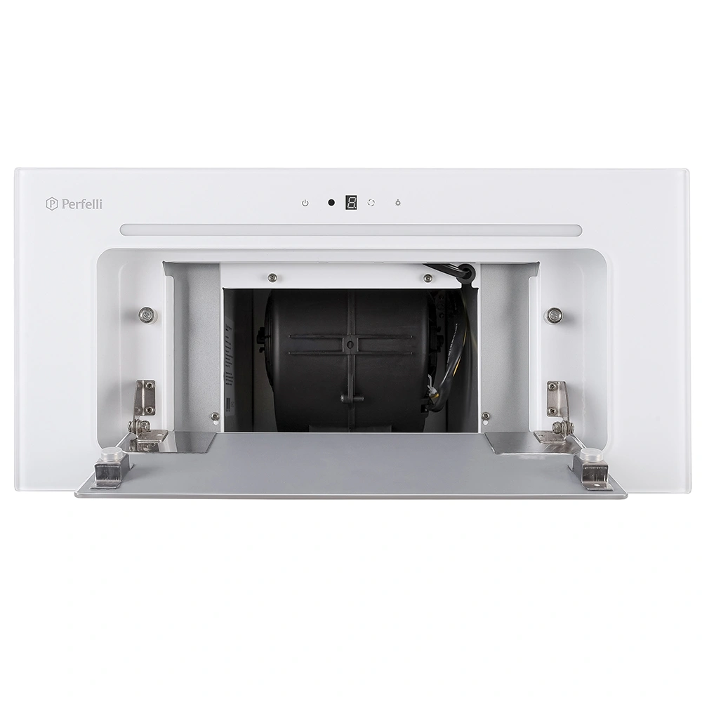 Вытяжка полновстраиваемая Perfelli BISP 6773 WH 1100 LED Strip original7 Вытяжка полновстраиваемая Perfelli BISP 6773 WH 1100 LED Strip original7