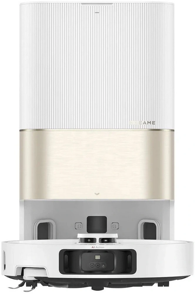 Робот-пылесос Dreame X40 Ultra Complete White original1 Робот-пылесос Dreame X40 Ultra Complete White original1