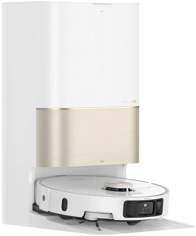 Робот-пылесос Dreame X40 Ultra Complete White original3 Робот-пылесос Dreame X40 Ultra Complete White original3