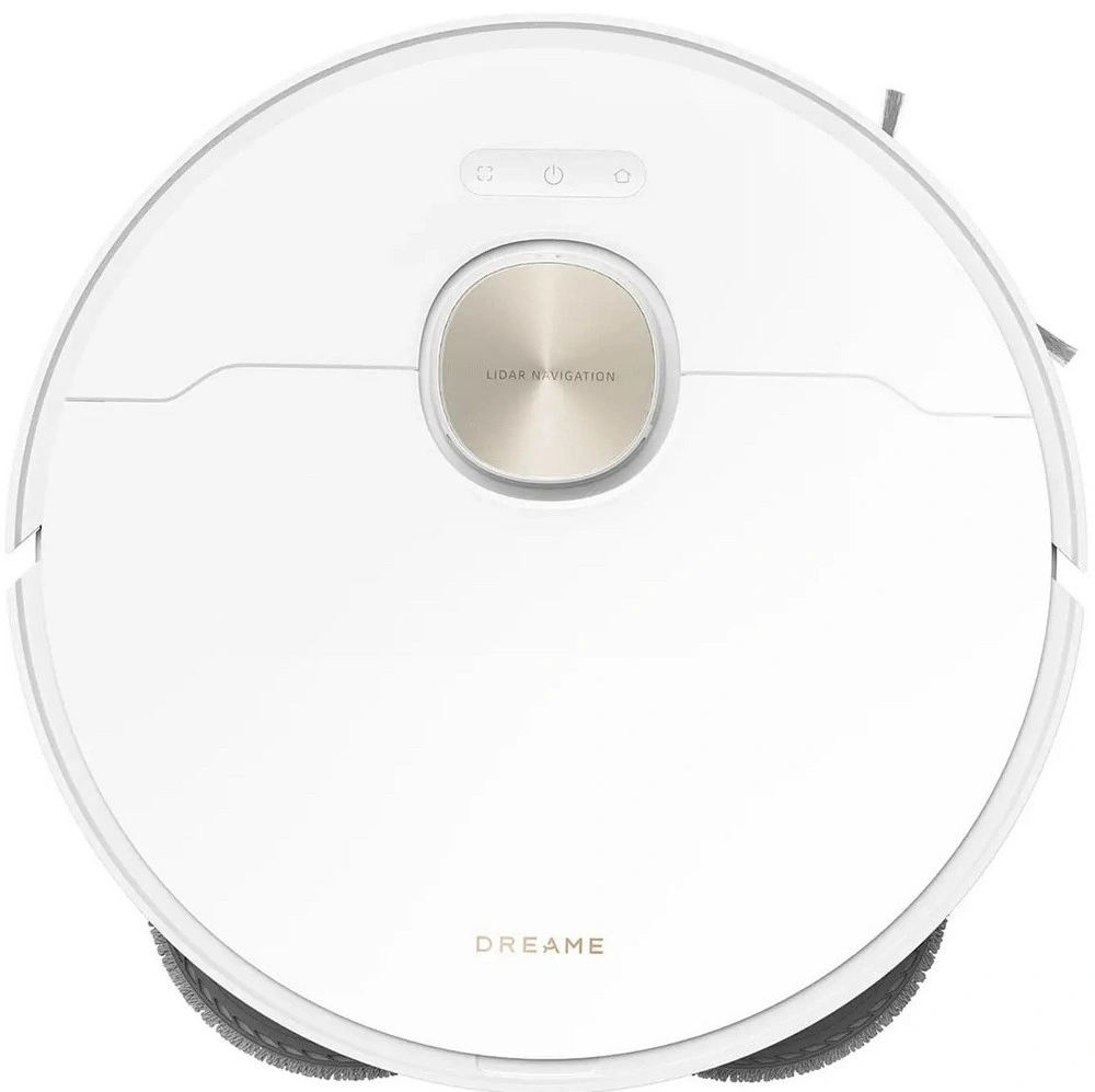 Робот-пылесос Dreame X40 Ultra Complete White original4 Робот-пылесос Dreame X40 Ultra Complete White original4