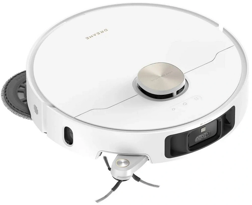 Робот-пылесос Dreame X40 Ultra Complete White original6 Робот-пылесос Dreame X40 Ultra Complete White original6