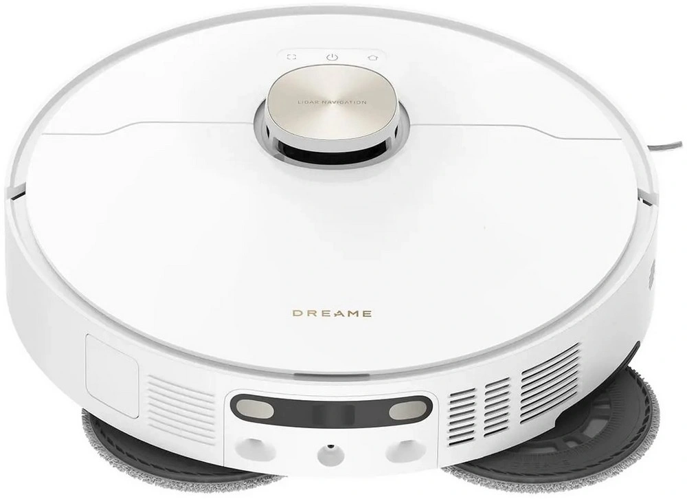 Робот-пылесос Dreame X40 Ultra Complete White original7 Робот-пылесос Dreame X40 Ultra Complete White original7