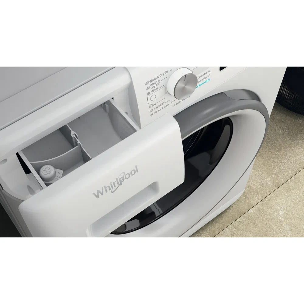 Стирально-сушильная машина Whirlpool FFWDB 964369 SV EE original9 Стирально-сушильная машина Whirlpool FFWDB 964369 SV EE original9