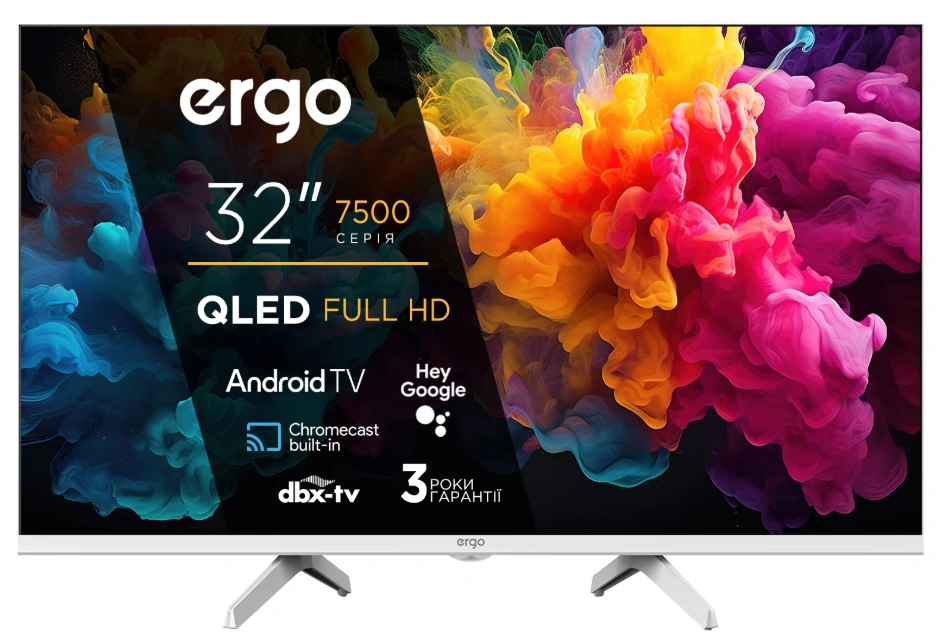Телевизор Ergo 32JFQ7510 original1 Телевизор Ergo 32JFQ7510 original1