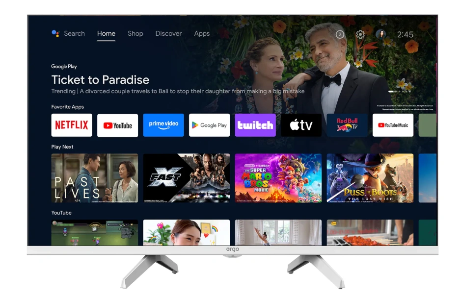 Телевизор Ergo 32JFQ7510 original3 Телевизор Ergo 32JFQ7510 original3