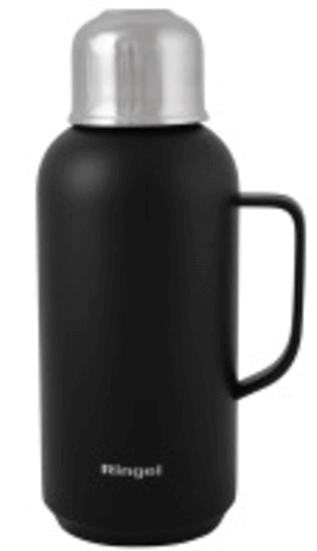 Термос RINGEL Vega 1500 мл черный (RG-6140-1500/1) Термос RINGEL Vega 1500 мл черный (RG-6140-1500/1)