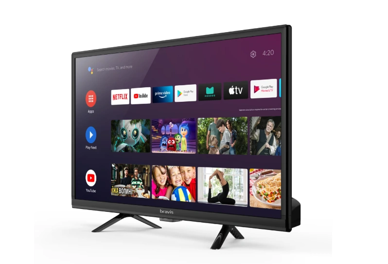 Телевізор Bravis 24K5000H original2 Телевізор Bravis 24K5000H original2