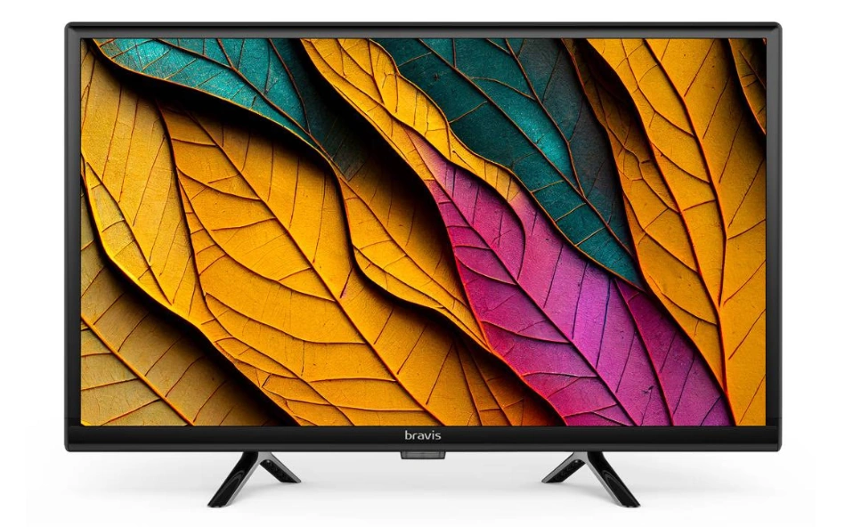 Телевізор Bravis 24K5000H original4 Телевізор Bravis 24K5000H original4