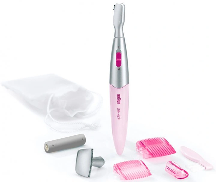 Эпилятор Braun Silk-epil FG 1100 Pink original1 Эпилятор Braun Silk-epil FG 1100 Pink original1