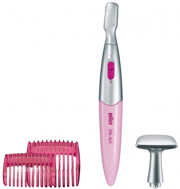 Эпилятор Braun Silk-epil FG 1100 Pink original2 Эпилятор Braun Silk-epil FG 1100 Pink original2