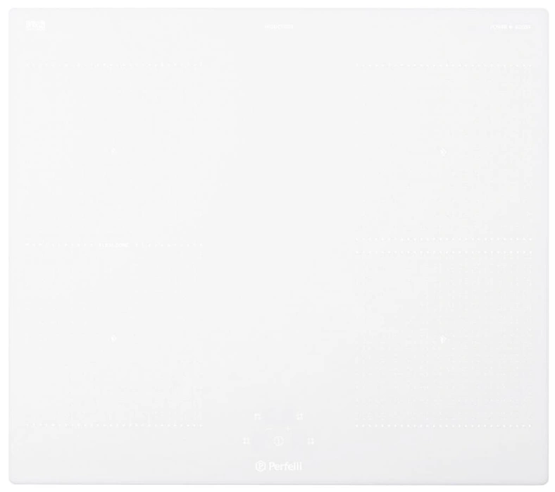 Варочная поверхность Perfelli HI 674 WH original1 Варочная поверхность Perfelli HI 674 WH original1
