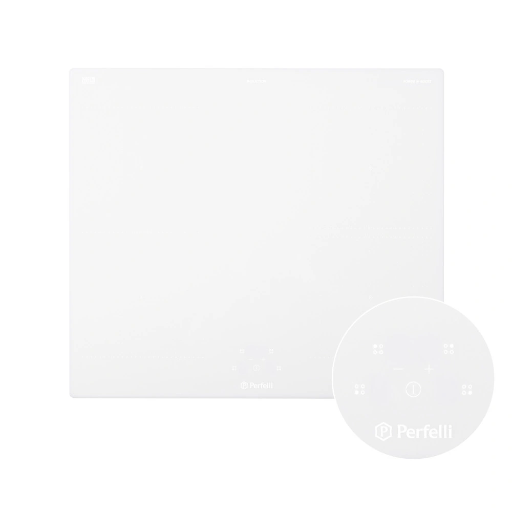 Варочная поверхность Perfelli HI 674 WH original5 Варочная поверхность Perfelli HI 674 WH original5