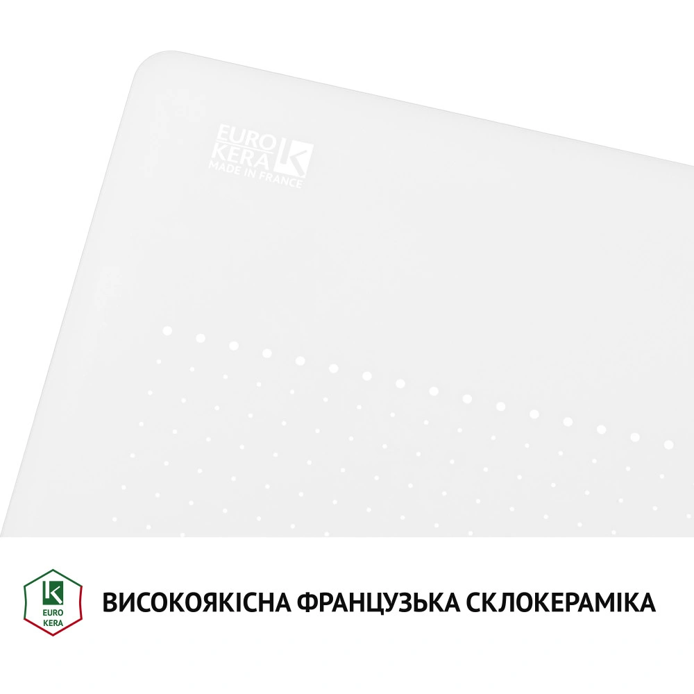 Варочная поверхность Perfelli HI 674 WH original9 Варочная поверхность Perfelli HI 674 WH original9