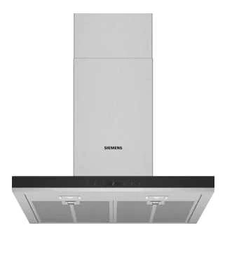 Вытяжка Т-образная Siemens LC67BIP50 Вытяжка Т-образная Siemens LC67BIP50