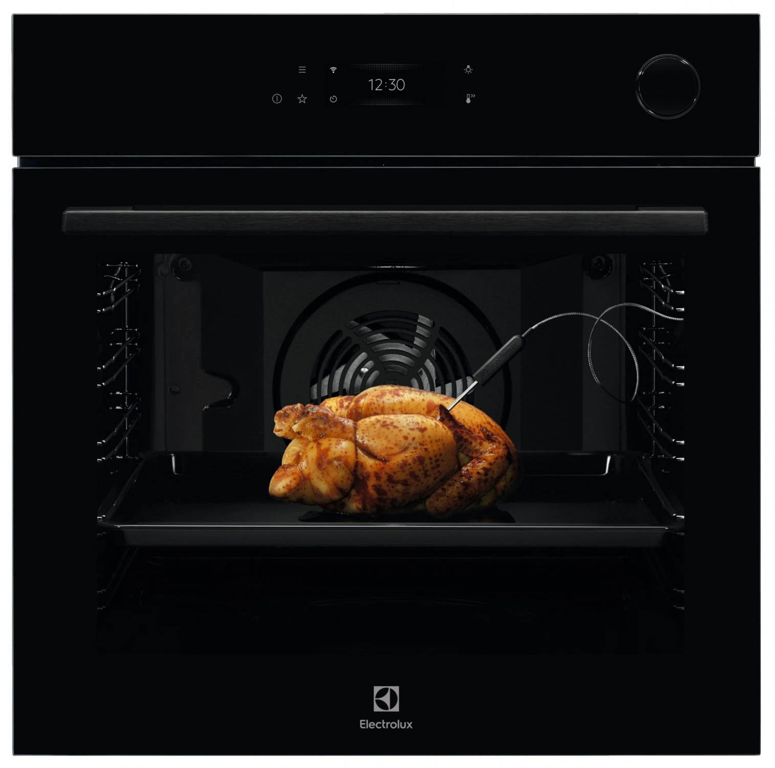 Встраиваемый духовой шкаф Electrolux EOC8P39WZ original1 Встраиваемый духовой шкаф Electrolux EOC8P39WZ original1