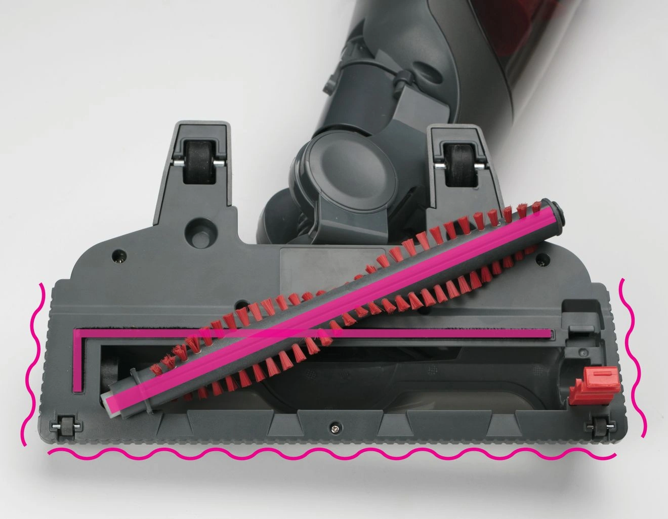 Вертикальный+ручной пылесос (2в1) Gorenje SVC216GFW original7 Вертикальный+ручной пылесос (2в1) Gorenje SVC216GFW original7