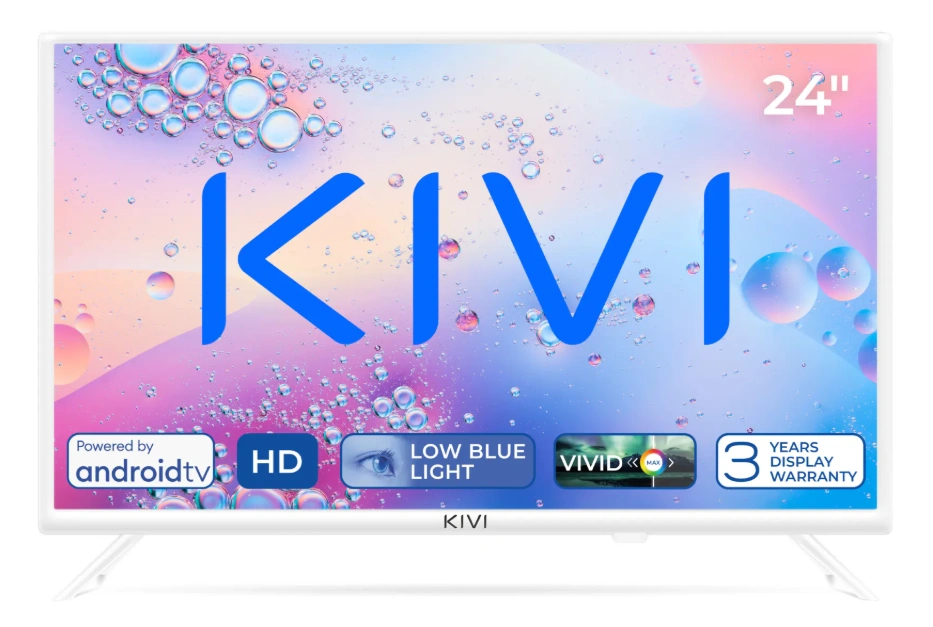 Телевизор KIVI 24H760QW original1 Телевизор KIVI 24H760QW original1
