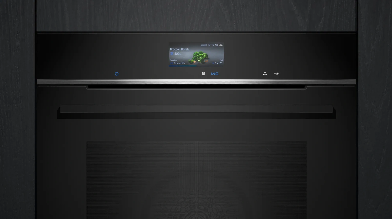 Духовка электрическая Siemens HB776G1B1 original2 Духовка электрическая Siemens HB776G1B1 original2