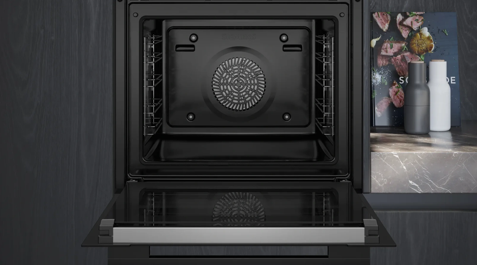 Духовка электрическая Siemens HB776G1B1 original3 Духовка электрическая Siemens HB776G1B1 original3