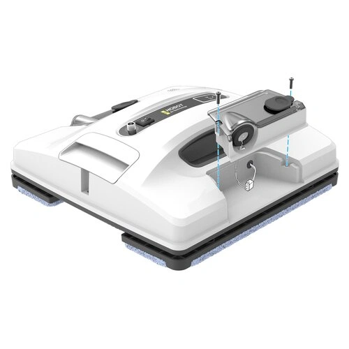 Робот для мытья окон HOBOT Technology 2S original4 Робот для мытья окон HOBOT Technology 2S original4