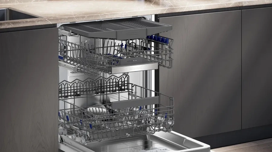 Встраиваемая посудомоечная машина Siemens SN65ZX07CE original5 Встраиваемая посудомоечная машина Siemens SN65ZX07CE original5