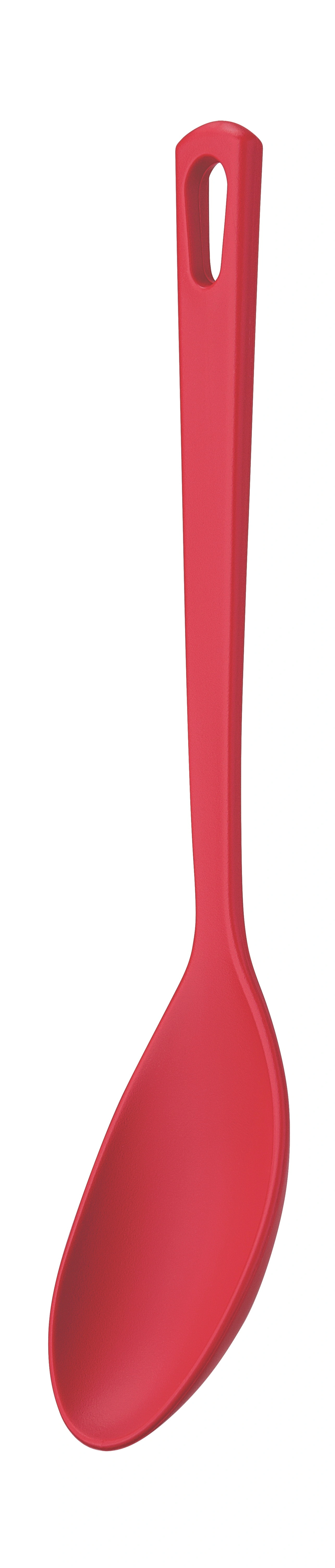 Кухонные принадлежности TRAMONTINA Utilita ложка кухонна нейлон червона (25126/170) Кухонные принадлежности TRAMONTINA Utilita ложка кухонна нейлон червона (25126/170)