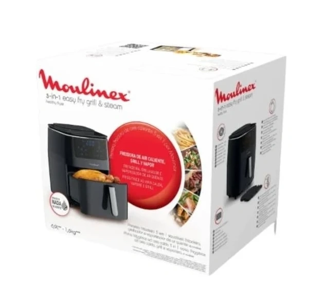 Мультипіч Moulinex Easy Fry Grill&Steam AL201810 original3