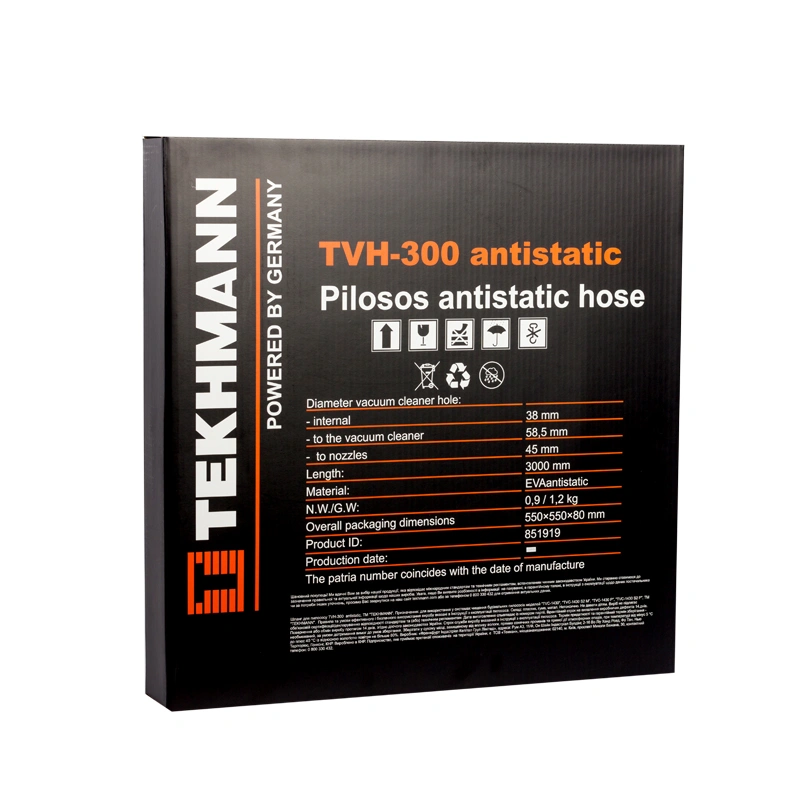 Шланг для пылесоса Tekhmann TVH-300 antistatic (851919) original2 Шланг для пылесоса Tekhmann TVH-300 antistatic (851919) original2