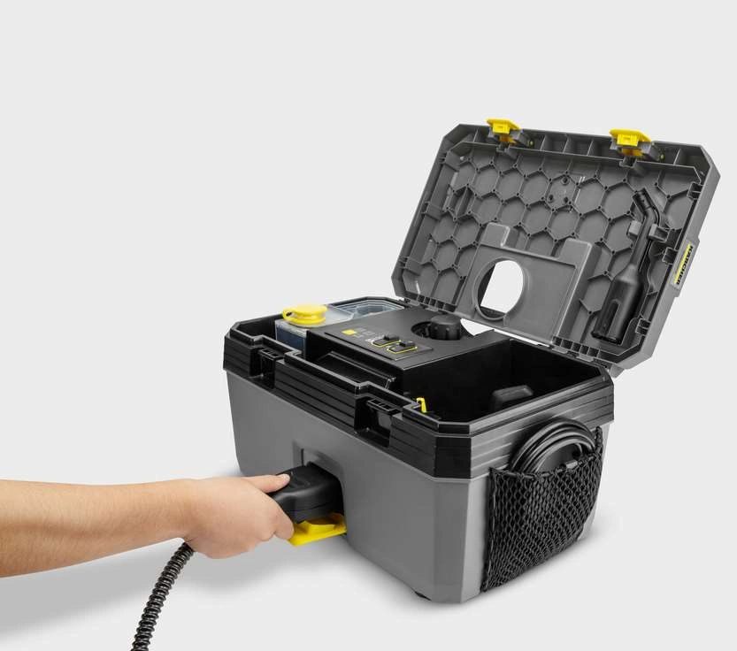 Пароочиститель Karcher SG 4/2 Classic (1.092-301.0) original4 Пароочиститель Karcher SG 4/2 Classic (1.092-301.0) original4