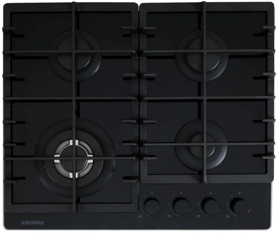 Варочная поверхность Interline HGG 763 FGT BM original1 Варочная поверхность Interline HGG 763 FGT BM original1