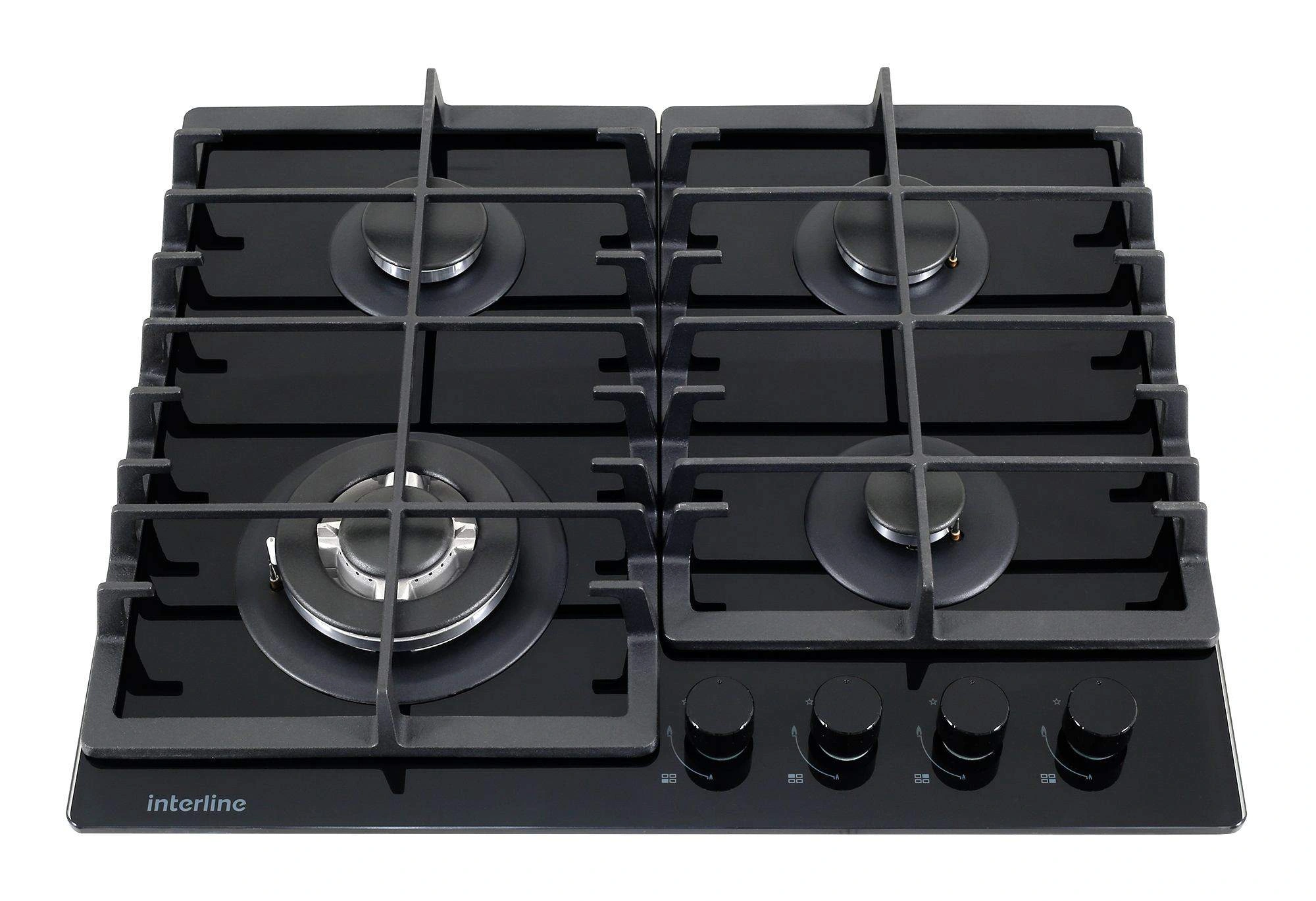 Варочная поверхность Interline HGG 763 FGT BM original3 Варочная поверхность Interline HGG 763 FGT BM original3